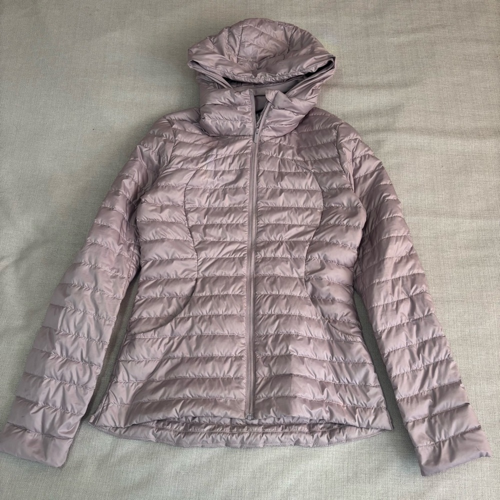 lululemon athletica pack it down Puffer Jacket down filled